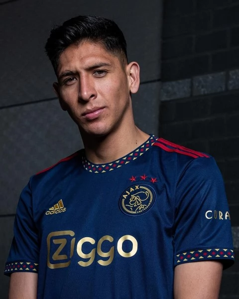 AFC Ajax Trøje 2022-23 Udebanetrøje